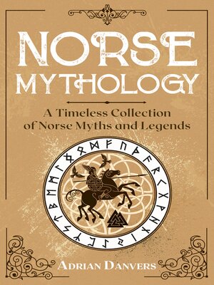 cover image of Norse Mythology